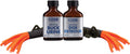 Code Blue OA1074 Double Drag Combo  Deer Attractant Doe In Estrus/Buck Urine 1 oz Bottles