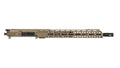 BC-15 .350 Legend Flat Dark Earth Cerakote Forged Complete Upper Assembly, 16" Black Nitride Stainless Heavy Barrel, 1:16 Twist, Carbine Length Gas System, 15" M-LOK Rail