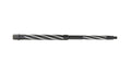 BC-15 5.56 NATO| 18" Black Nitride 416R SS Bear Claw Fluted Heavy Barrel, 1:8 Twist, Mid Length Gas System