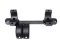 DNZ 11121 Game Reaper Scope Mount/Ring Combo Matte Black 1" Tube Fits TCA Venture/Compass Short Action Rifle, Medium Rin
