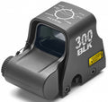 Eotech XPS2300 XPS HWS 300 Blackout Matte Black 1 x 1.20" x 0.85" 2 x 1 MOA Red Dot/68 MOA Ring