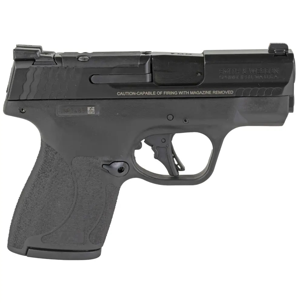 SMITH & WESSON M&P 9 SHIELD PLUS O.R. PSTL 3.1" NIGHT SIGHTS,...