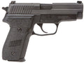 Sig Sauer M11A110 P229 M11-A1 9mm Luger Caliber with 3.90" Barrel, 10+1 Capacity, Black Hardcoat Anodized Finish Aluminu