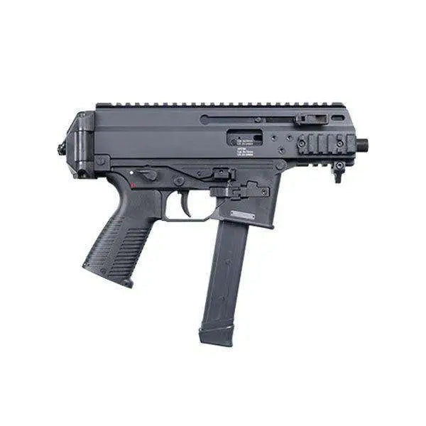 B&T APC9K PRO GLOCK LOWER PSTL 9MM 5.5" BLACK 33RD