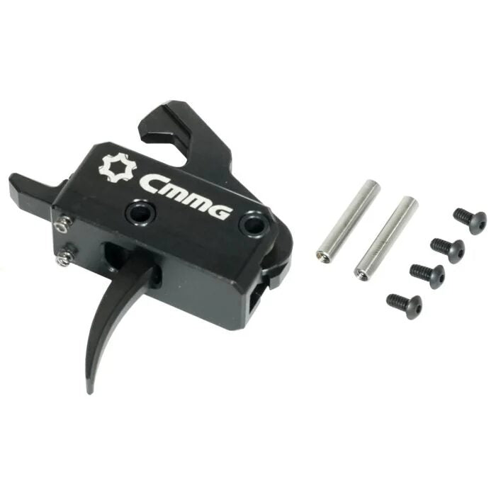 CMMG ZEROED 4.5lb Single-Stage AR-15 Trigger
