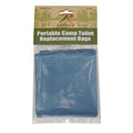 Rothco Portable Camp Toilet Replacement Bags