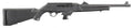 Ruger 19101 PC Carbine *NY/CA Compliant 9mm Luger 10+1 16.12" Fluted Barrel, Type III Black Hard Coat Anodized Receiver,