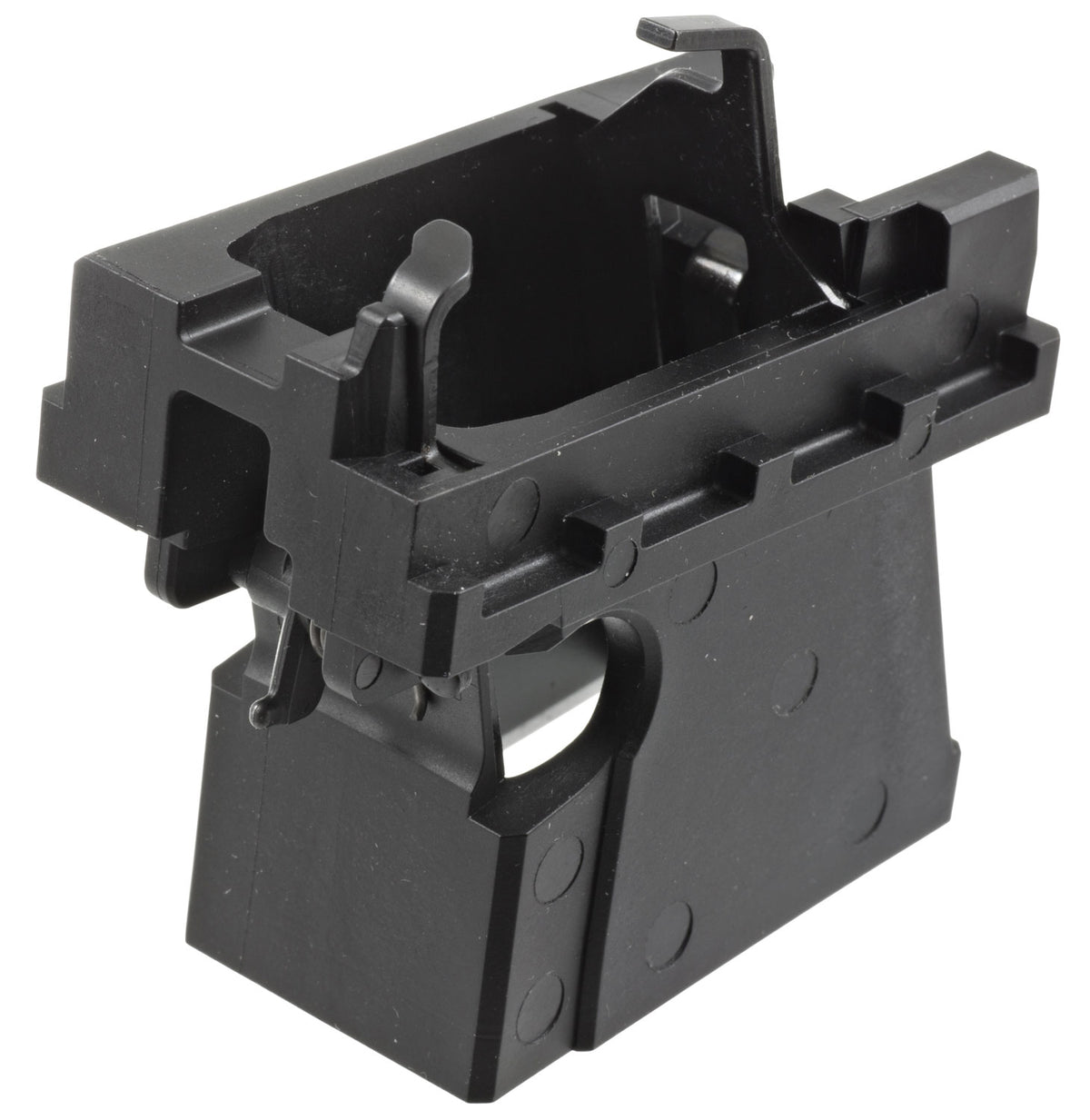 Ruger 90655 Magazine Well Insert Assembly  Ruger PC Carbine Compatible With Ruger American Pistol 9mm Magazines, Flush F
