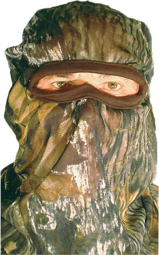 QUAKER BOY FACE MASK BANDIT