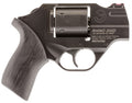 Chiappa Firearms CF340217 Rhino 200D Small Frame 357 Mag, 6 Shot 2" Black Anodized Steel Barrel, Blued Cylinder Black An