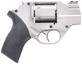 Chiappa Firearms CF340218 Rhino 200DS Small Frame 357 Mag 6 Shot 2" Nickel-Plated Steel Barrel & Cylinder, Nickel-Plated