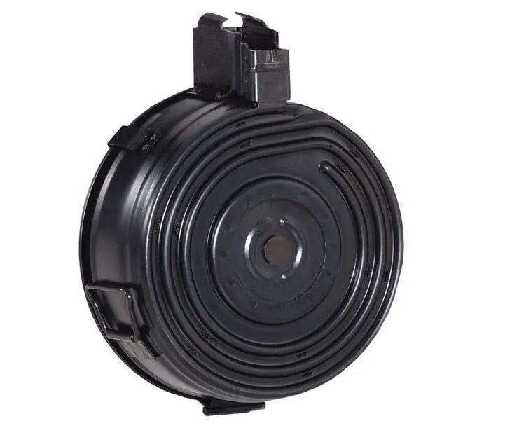 ROMANIAN AK 75RD DRUM MAG 7.62X39MM