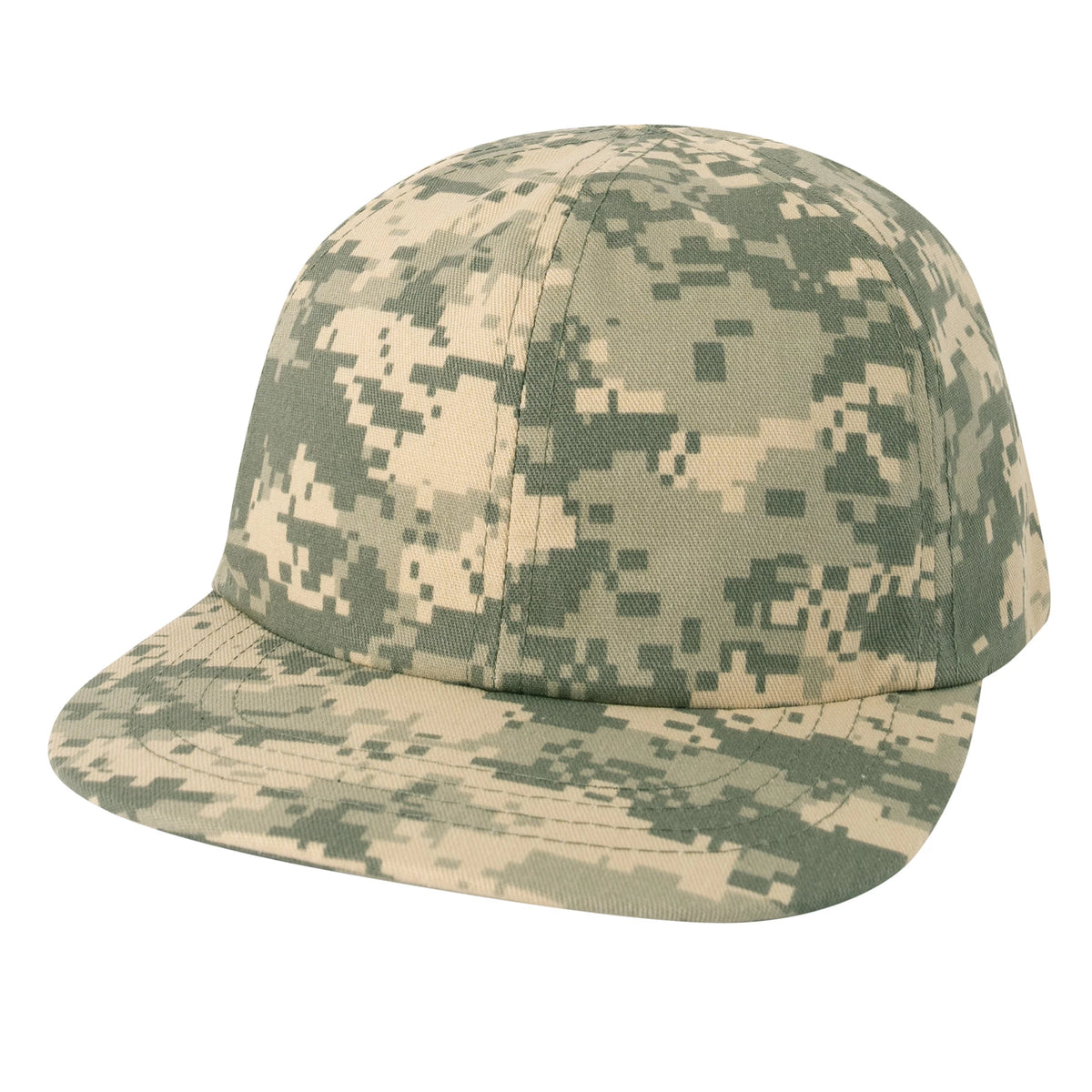 Rothco Kid's Adjustable Camo Cap