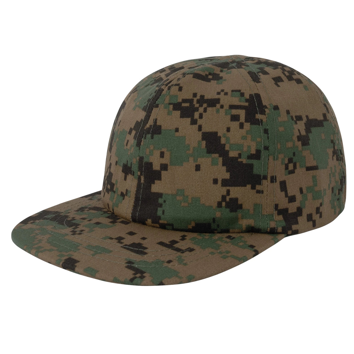 Rothco Kid's Adjustable Camo Cap