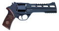 Chiappa Firearms CF340248 Rhino 60SAR *CA Compliant 357 Mag 6 Shot 6" Black Anodized  Steel Barrel, Blued Steel Cylinder