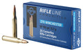 PPU PP2702 Standard Rifle  270Win 150gr Soft Point 20 Per Box/10 Case