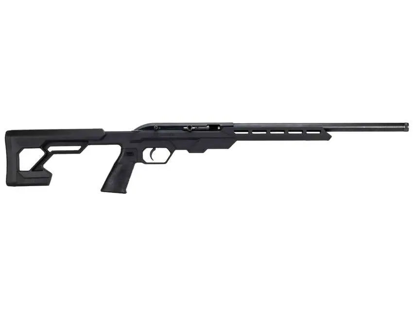 SAVAGE 64 PRECISION 22LR RFL BLK 10