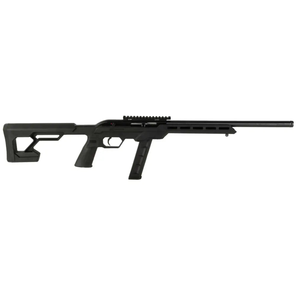 SAVAGE 64 PRECISION 22LR RFL BLK 20