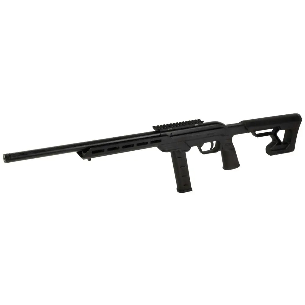 SAVAGE 64 PRECISION 22LR RFL BLK 20