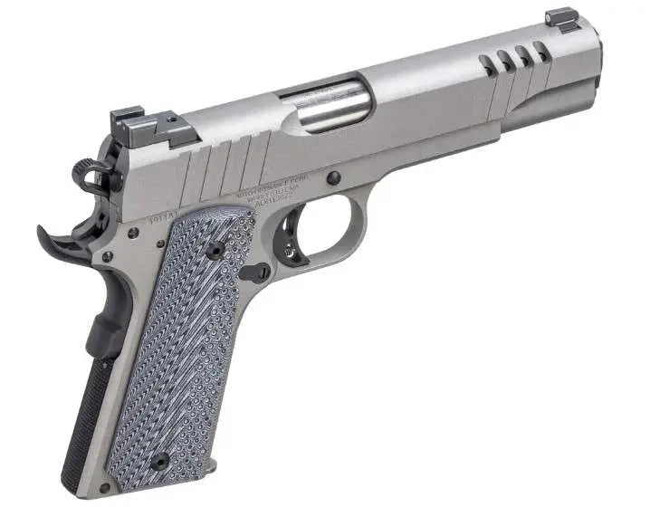 AUTO ORD 1911 STS FRM/SLD 45 PST DS