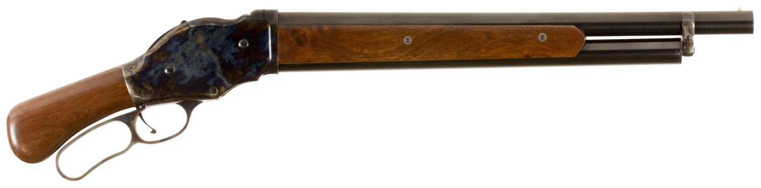 Chiappa Firearms 930019 1887 Mare's Leg 12 Gauge 5+1 2.75" 18.50" Blued Steel Barrel, Color Case Finished Steel Receiver