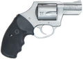 Charter Arms 73521 Mag Pug  357 Mag, 5 Shot 2.20" Matte Stainless Steel Barrel, Cylinder & Frame w/Black Finger Grooved 