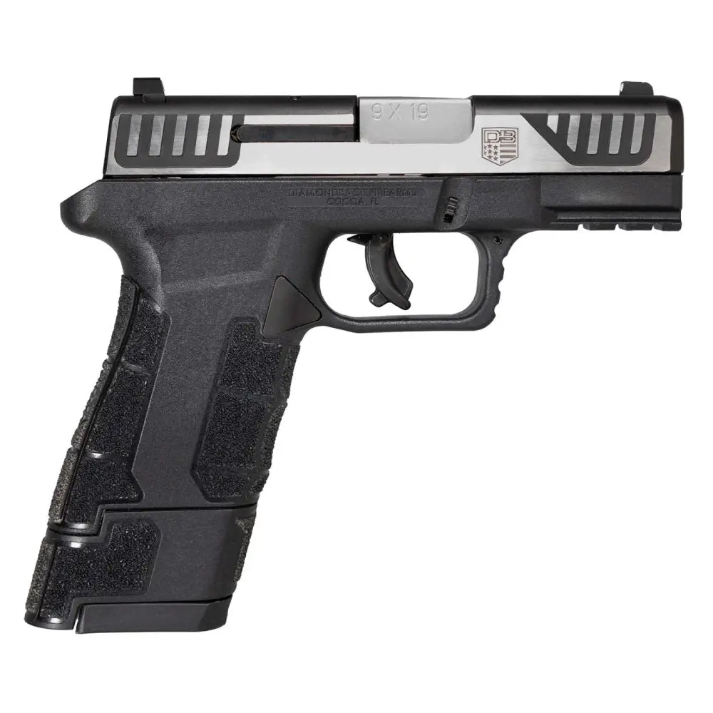 DIAMONDBK DBAM29 9MM SUB/CPT PST D/T BL