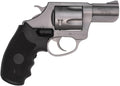 Charter Arms 73524 Mag Pug  Large 357 Mag, 5 Shot 2.20" Matte Stainless Steel Barrel, Cylinder & Frame w/Black Crimson T