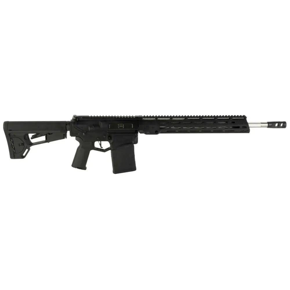DIAMONDBACK DIAMOND SERIES DB10 .308 18" SS W/ 15" M-LOK ANTI ROTATION S RAIL, BLACK, (1) 20RD PMAG