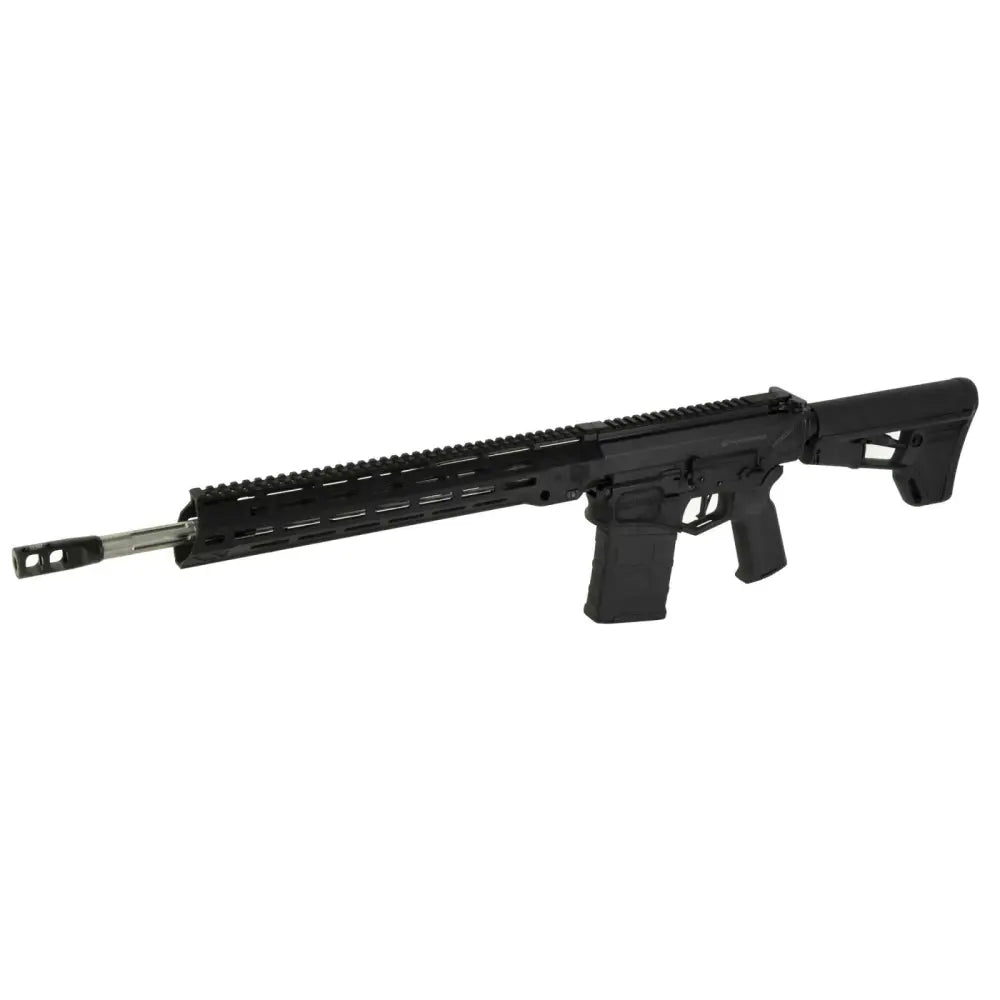 DIAMONDBACK DIAMOND SERIES DB10 .308 18" SS W/ 15" M-LOK ANTI ROTATION S RAIL, BLACK, (1) 20RD PMAG