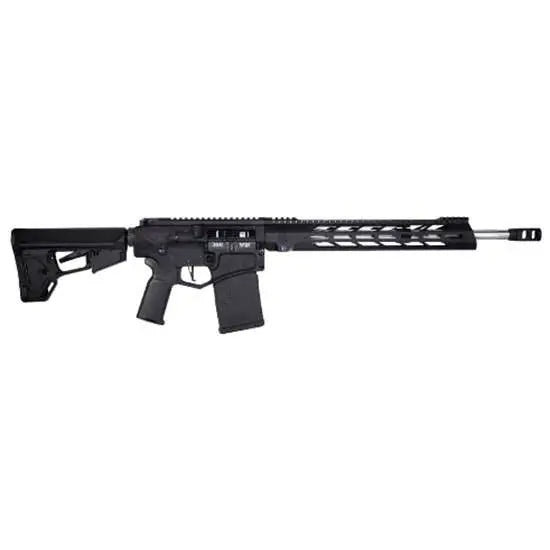 DIAMONDBACK DIAMOND SERIES DB10 .308 18" SS W/ 15" M-LOK ANTI ROTATION S RAIL, BLACK, (1) 20RD PMAG