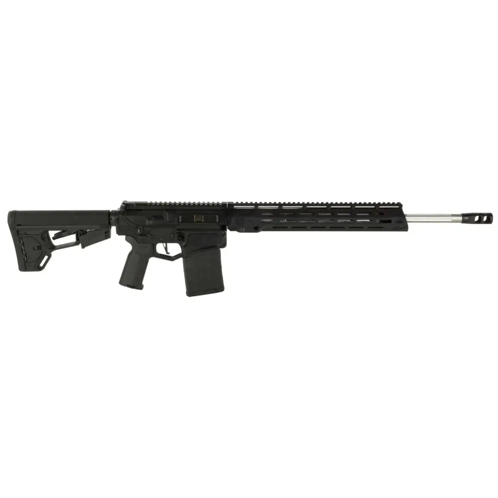 DIAMONDBACK DIAMOND SERIES DB10 6.5 CREEDMOOR 20" SS 15" M-LOK ANTI ROTATION RAIL, BLACK