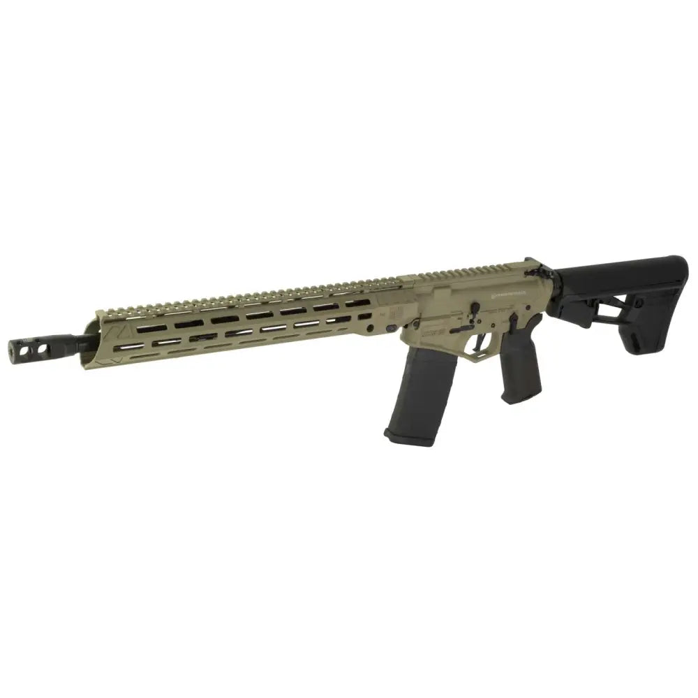 DIAMONDBACK DIAMOND SERIES DB15 5.56 16" W/ 15" M-LOK ANTI ROTATION S RAIL FDE