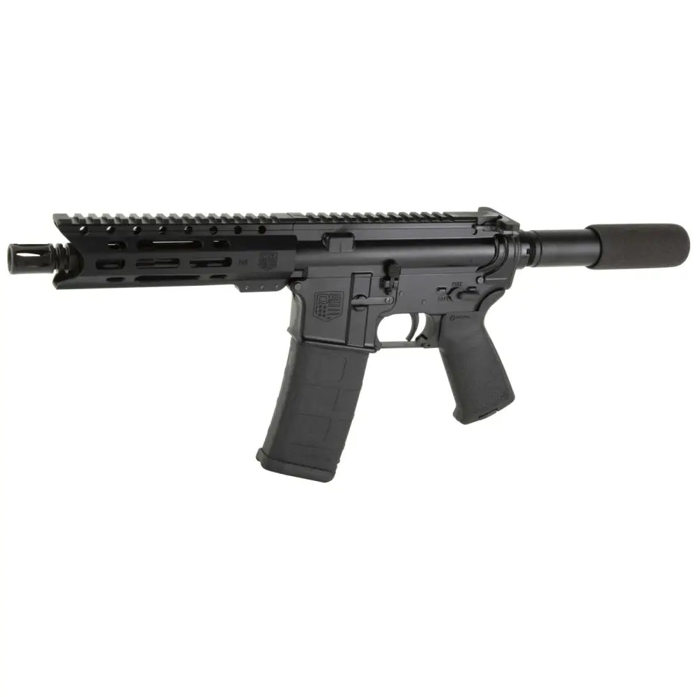 DIAMONDBK DB15 PISTOL 5.56 7" BLACK