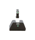 AMERIGLO NIGHT SIGHT SET ALL GLOCK 3XL TALL GREEN  FRONT GREEN DOT REAR