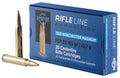 PPU PP3002 Standard Rifle  300WinMag 165gr Soft Point Boat Tail 20 Per Box/10 Case