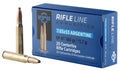 PPU PP7AS Metric Rifle  7.65x53mmArgentine 180gr Soft Point Boat Tail 20 Per Box/10 Case