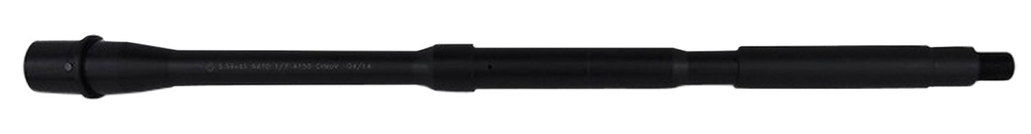 Ballistic Advantage BABL556014M Modern Series  5.56x45mm NATO 16" Black QPQ Finish 4150 Chrome Moly Vanadium Steel Mater