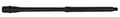 Ballistic Advantage BABL556015M Modern Series  5.56x45mm NATO 16" Black QPQ Finish 4150 Chrome Moly Vanadium Steel Mater