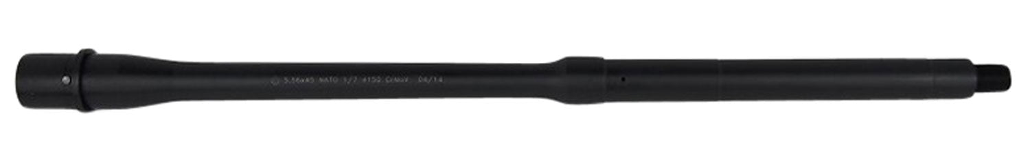 Ballistic Advantage BABL556015M Modern Series  5.56x45mm NATO 16" Black QPQ Finish 4150 Chrome Moly Vanadium Steel Mater