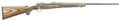Ruger 17121 Hawkeye Predator Full Size 22-250 Rem 4+1 24" Matte Stainless Steel Barrel, Integral Scope Mounts Stainless 
