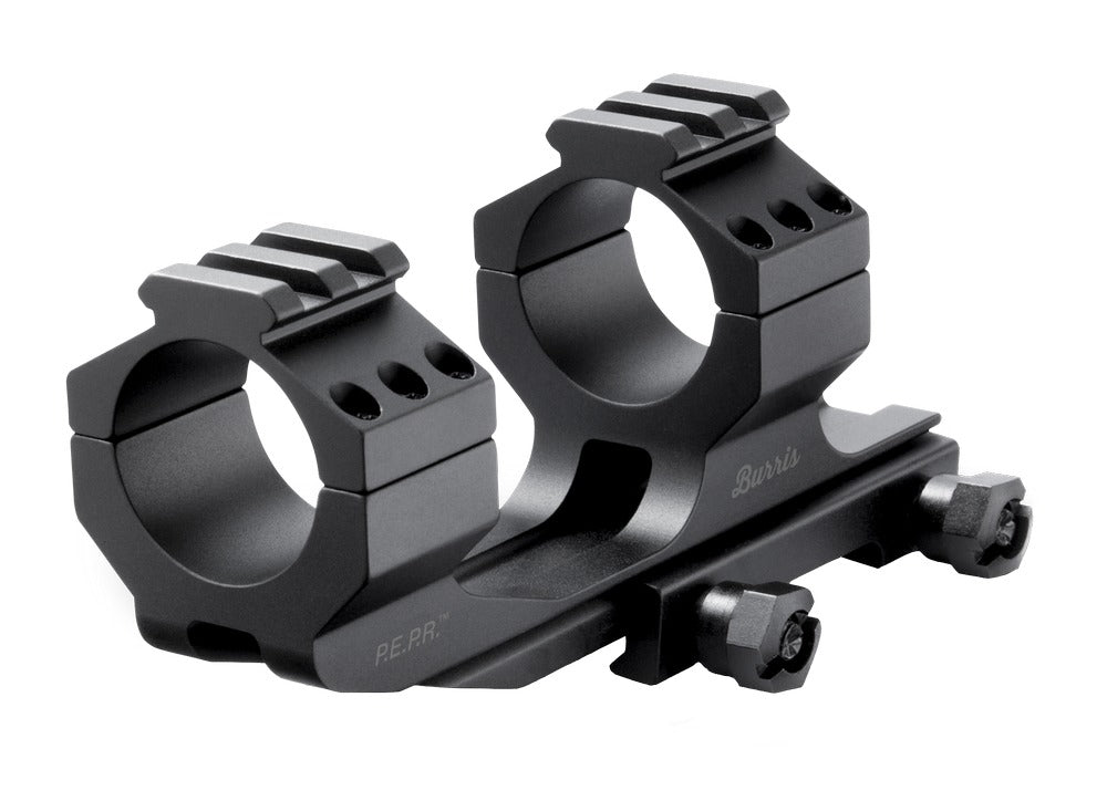 Burris 410343 AR-P.E.P.R. Scope Mount/Ring Combo Matte Black