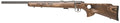 Savage Arms 96210 93R17 BTVLSS Full Size 17 HMR 5+1 21" Satin Heavy Button Rifled Barrel, Satin Drilled & Tapped Stainle