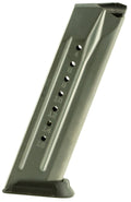 Ruger 90510 American  17rd 9mm Luger, Stainless Steel