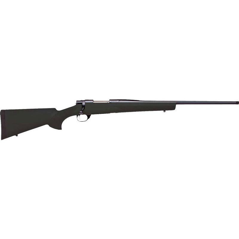 M1500 7MM REM MAG 24 BL STD T/C BLK HOGUE