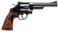 Smith & Wesson 150481 Model 57 Classic 41 Rem Mag Blued Carbon Steel 6" Barrel, 6rd Cylinder & N-Frame, Checkered Square