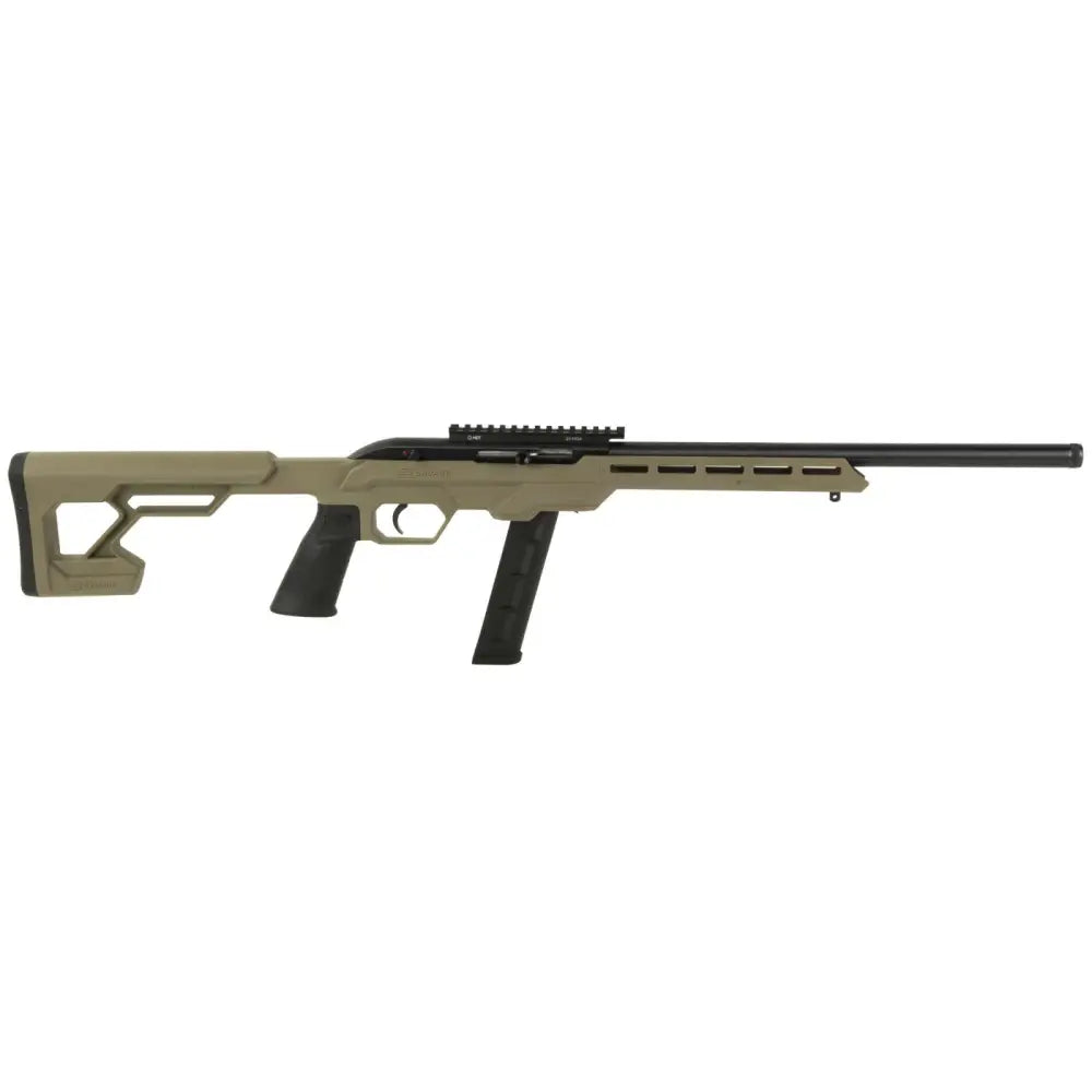 SAVAGE 64 PRECISION 22LR RFL FDE 20