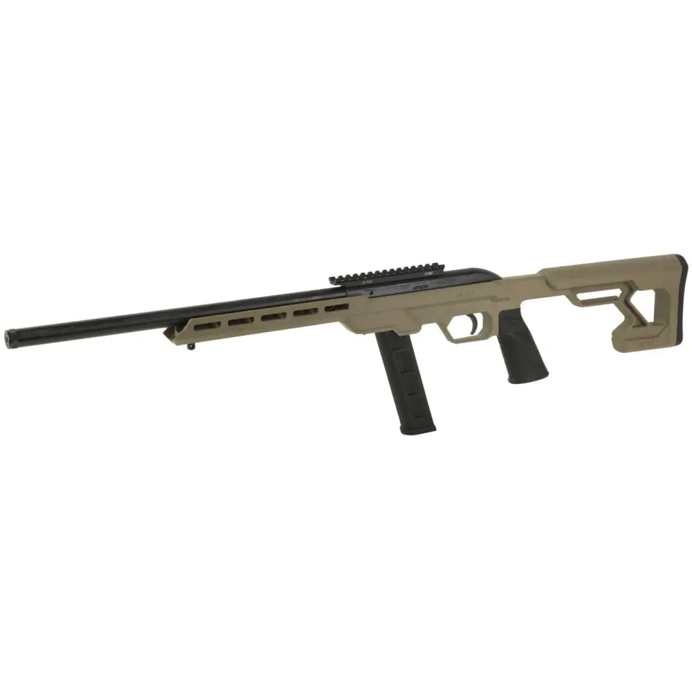 SAVAGE 64 PRECISION 22LR RFL FDE 20