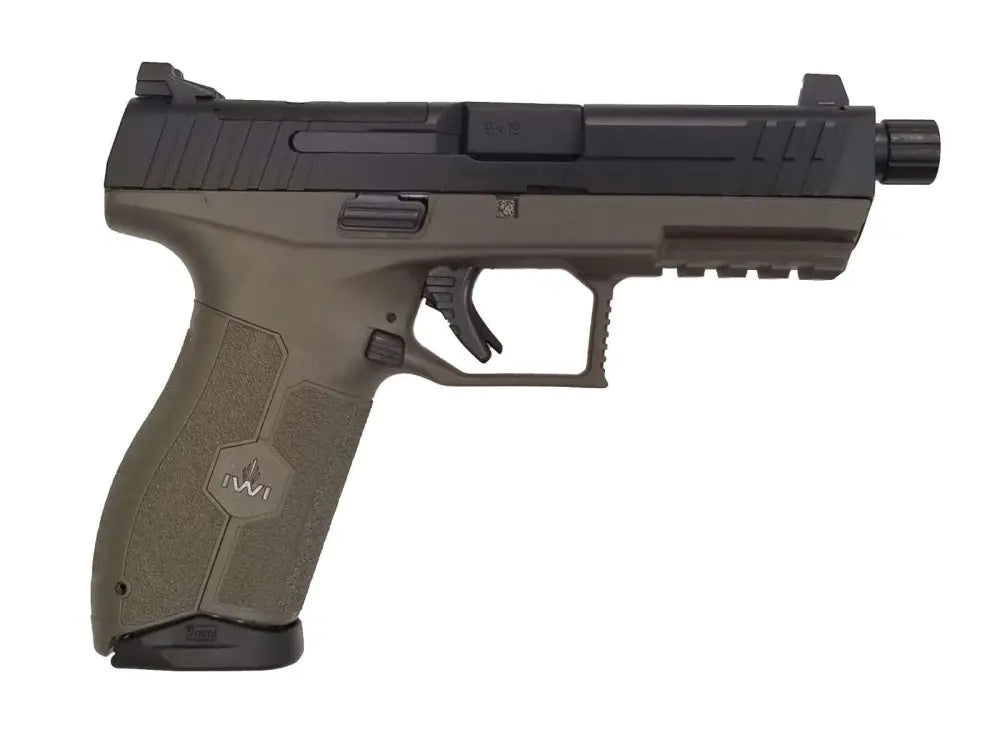 MASADA ORP 9MM PSTL 4.6"TB ODG NS