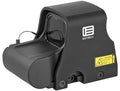 Eotech XPS20 XPS  Matte Black 1 x 1.20" x 0.85" 1 MOA Red Dot/68 MOA Ring
